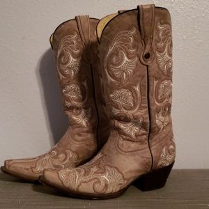 Ladies Corral boots